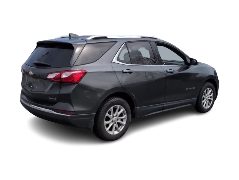 Thumbnail: 2018 Chevrolet Equinox - 22