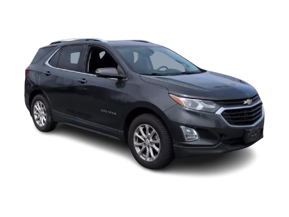 Thumbnail: 2018 Chevrolet Equinox - 20