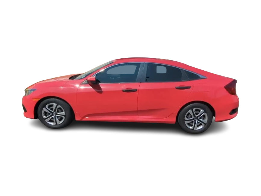 Thumbnail: 2018 Honda Civic - 3