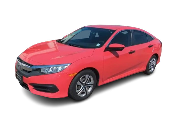 Thumbnail: 2018 Honda Civic - 19