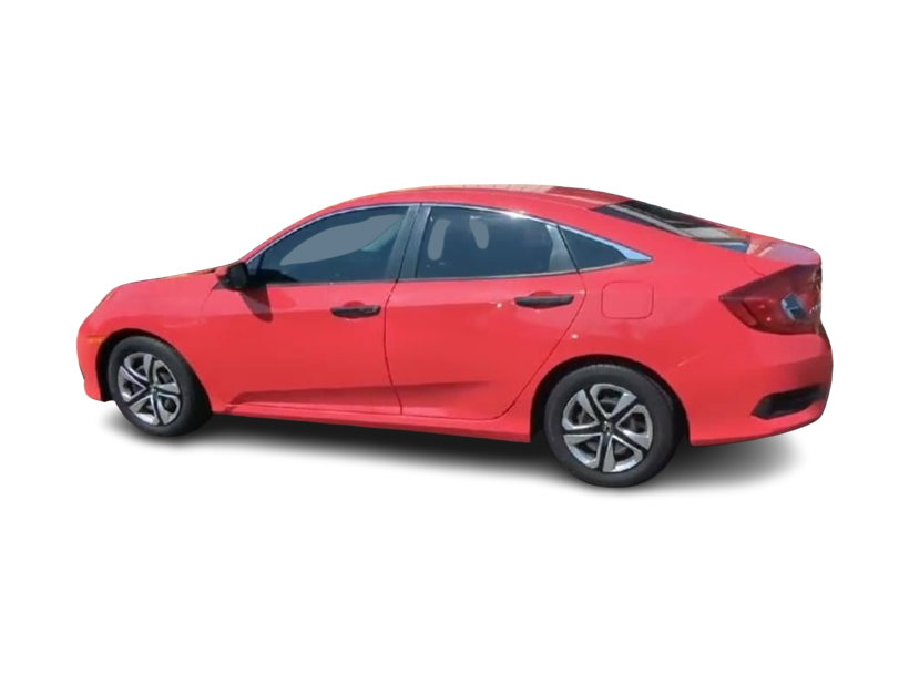 Thumbnail: 2018 Honda Civic - 4