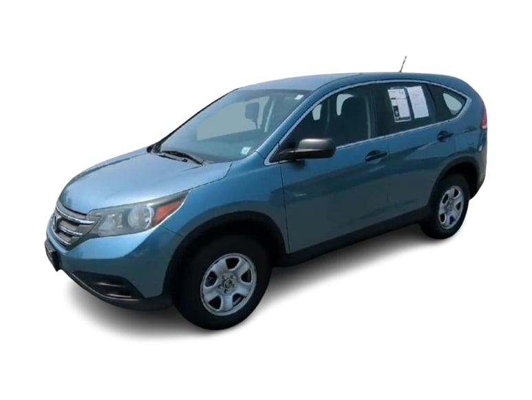 Thumbnail: 2014 Honda CR-V - 21