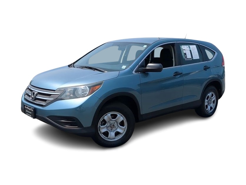 Used 2014 Honda CR-V LX with VIN 2HKRM4H31EH711735 for sale in Hudson, WI