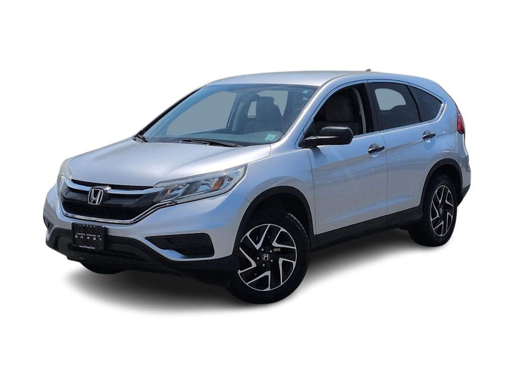 Used 2016 Honda CR-V SE with VIN 2HKRM4H41GH697072 for sale in Casper, WY