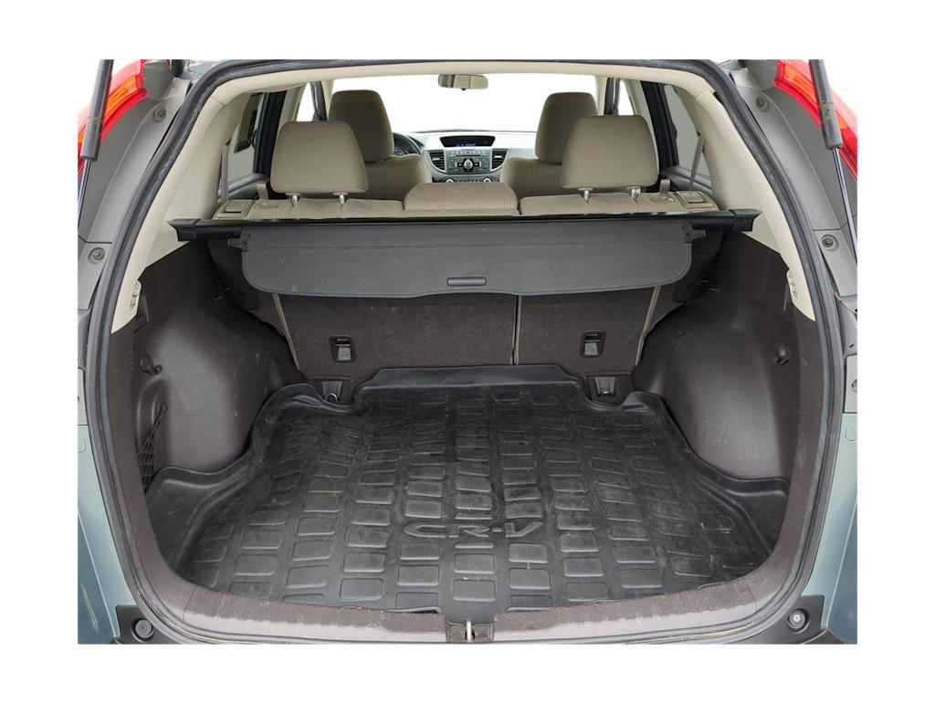 Thumbnail: 2012 Honda CR-V - 17