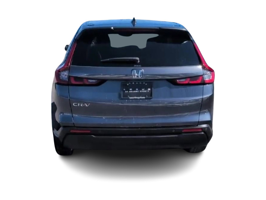 Thumbnail: 2025 Honda CR-V - 5