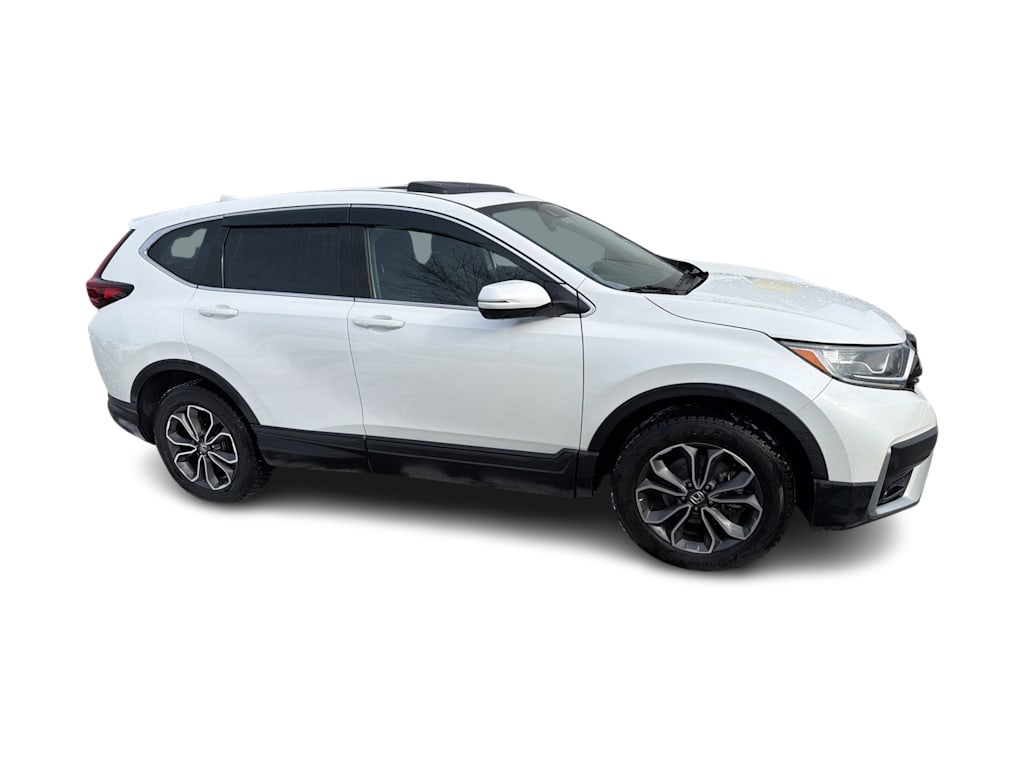 Thumbnail: 2021 Honda CR-V - 21