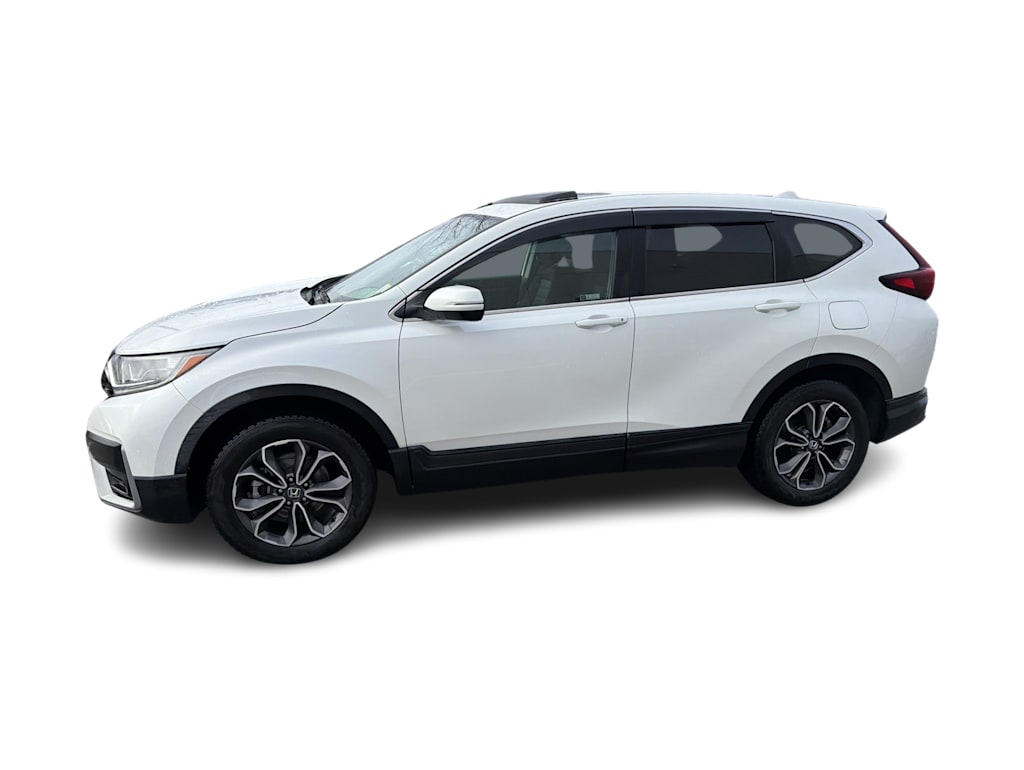 Thumbnail: 2021 Honda CR-V - 6