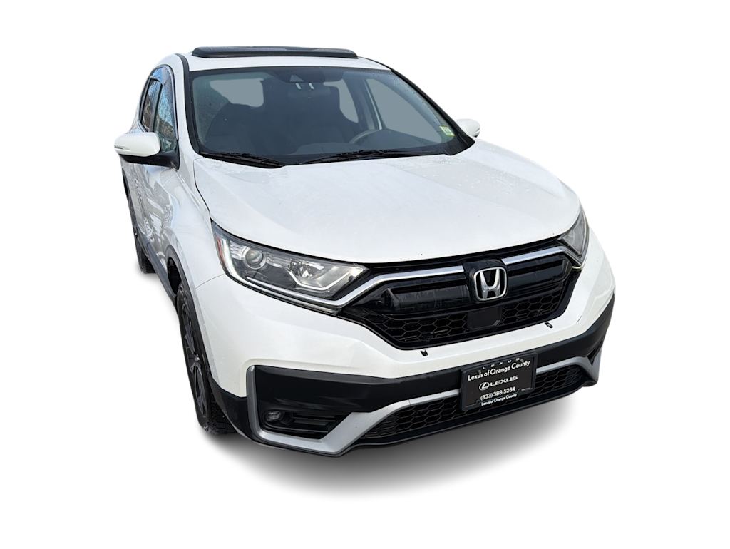 Thumbnail: 2021 Honda CR-V - 3