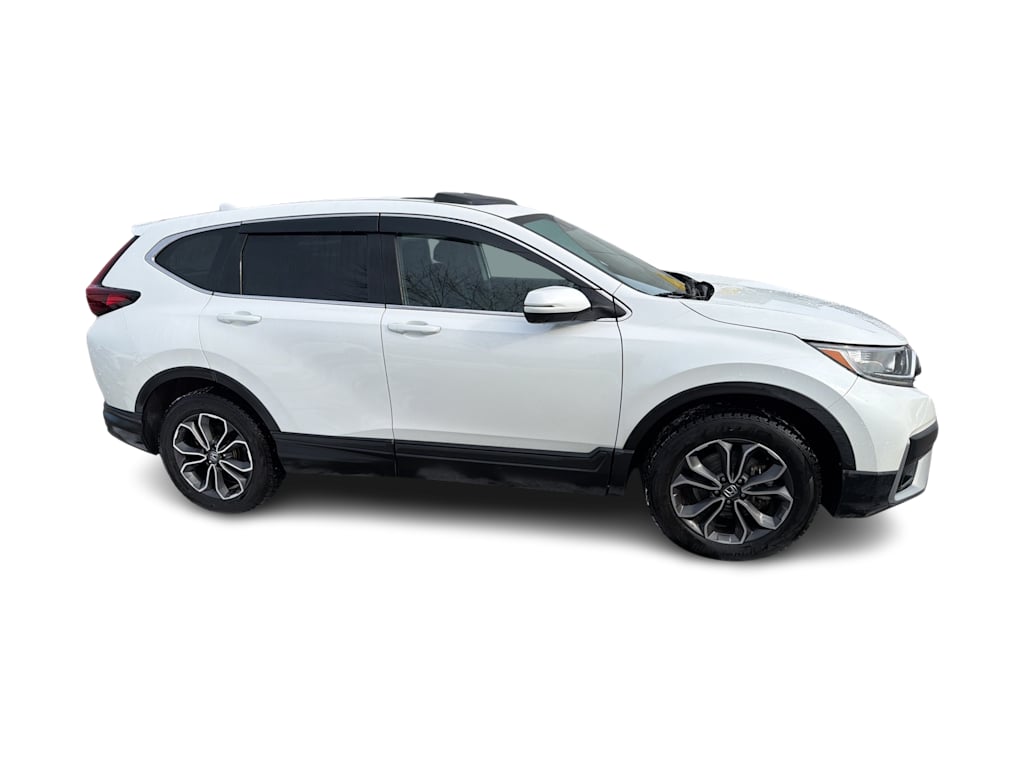 Thumbnail: 2021 Honda CR-V - 20