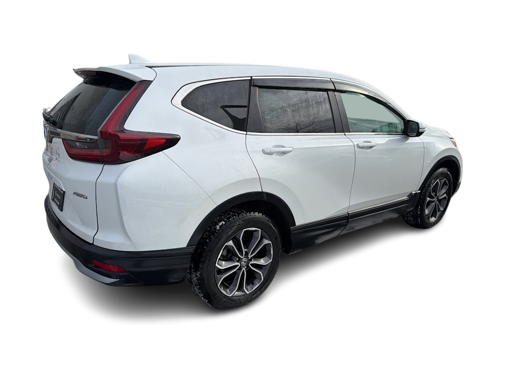 Thumbnail: 2021 Honda CR-V - 12