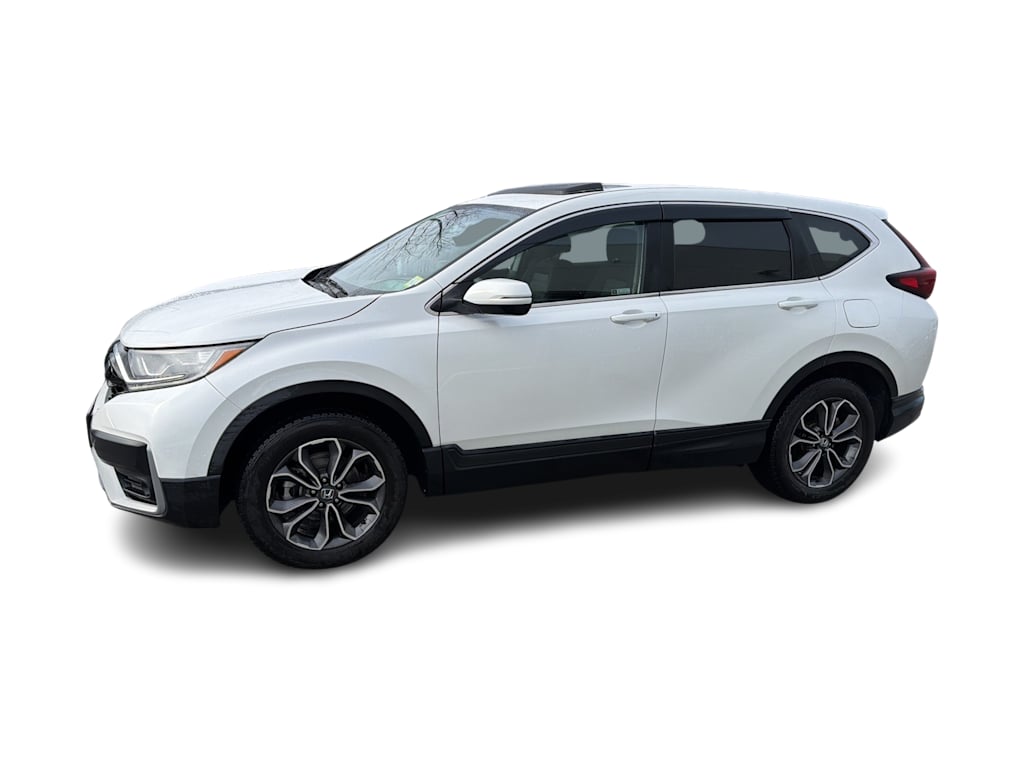 Thumbnail: 2021 Honda CR-V - 2