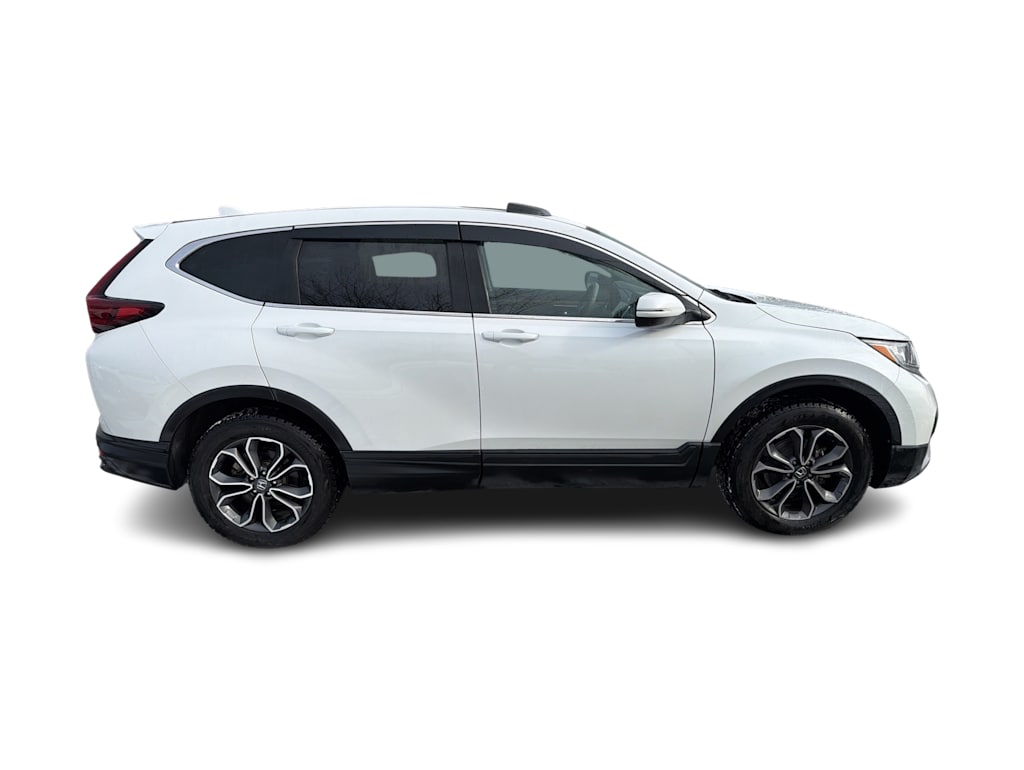 Thumbnail: 2021 Honda CR-V - 18