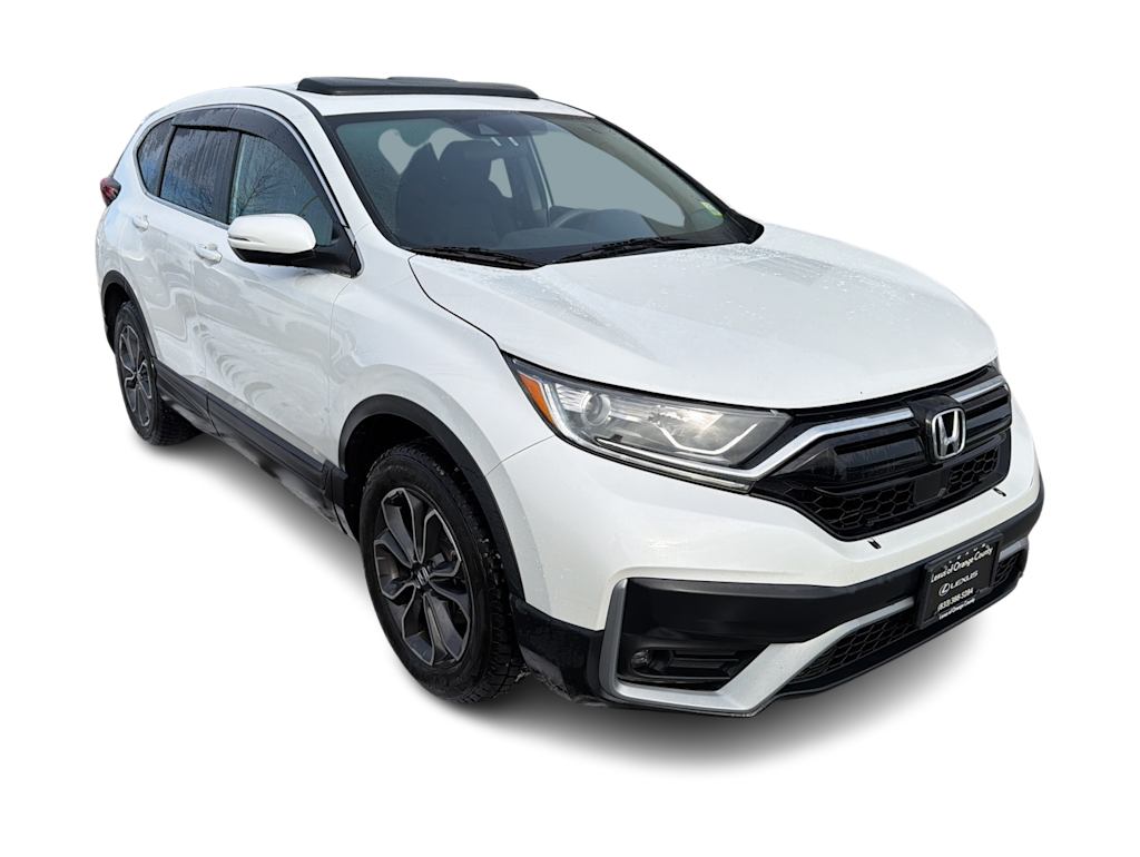 Thumbnail: 2021 Honda CR-V - 23