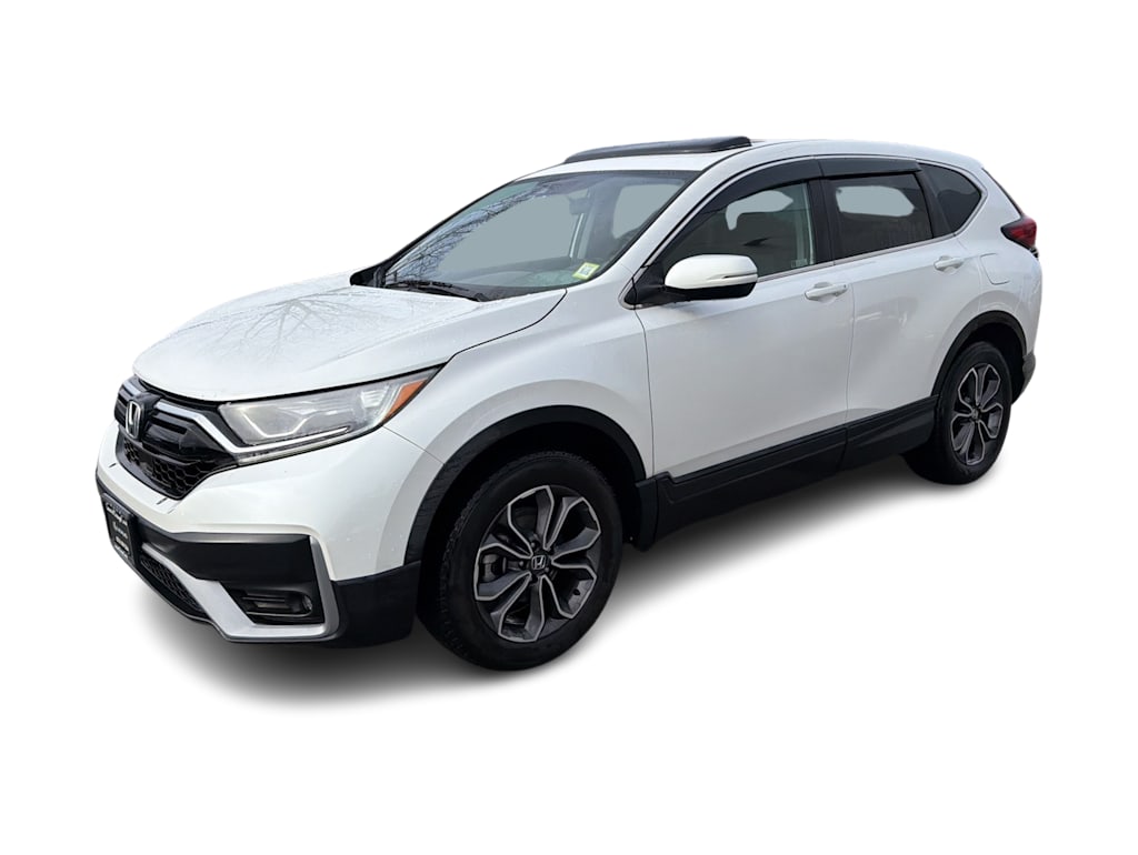 Thumbnail: 2021 Honda CR-V - 5