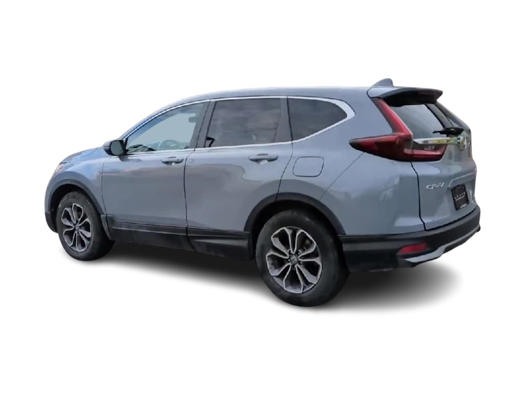 Thumbnail: 2021 Honda CR-V - 4