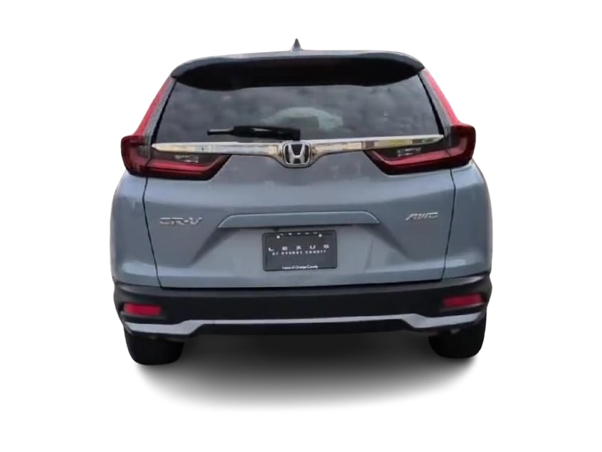 Thumbnail: 2021 Honda CR-V - 5