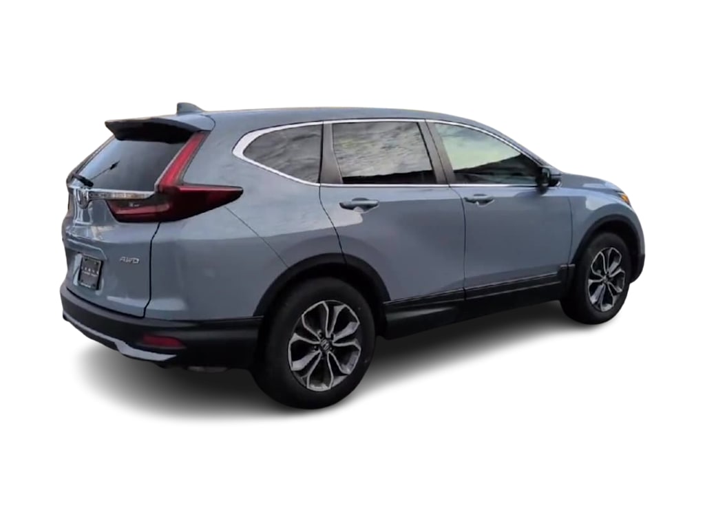 Thumbnail: 2021 Honda CR-V - 24