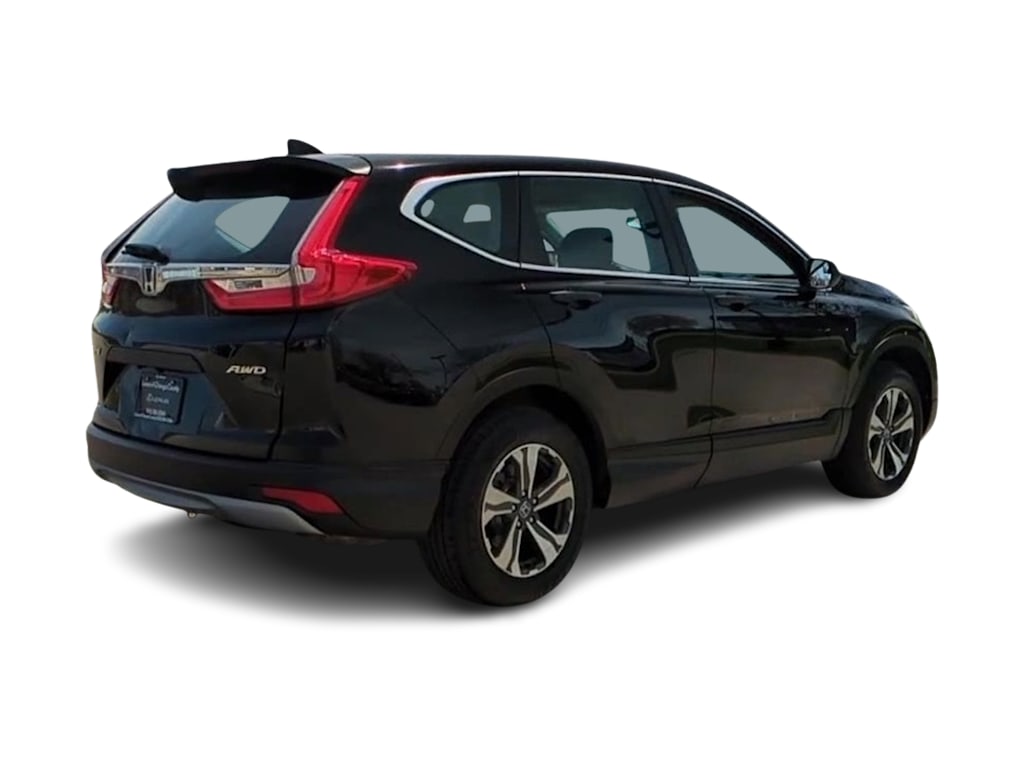 2018 Honda CR-V LX 23