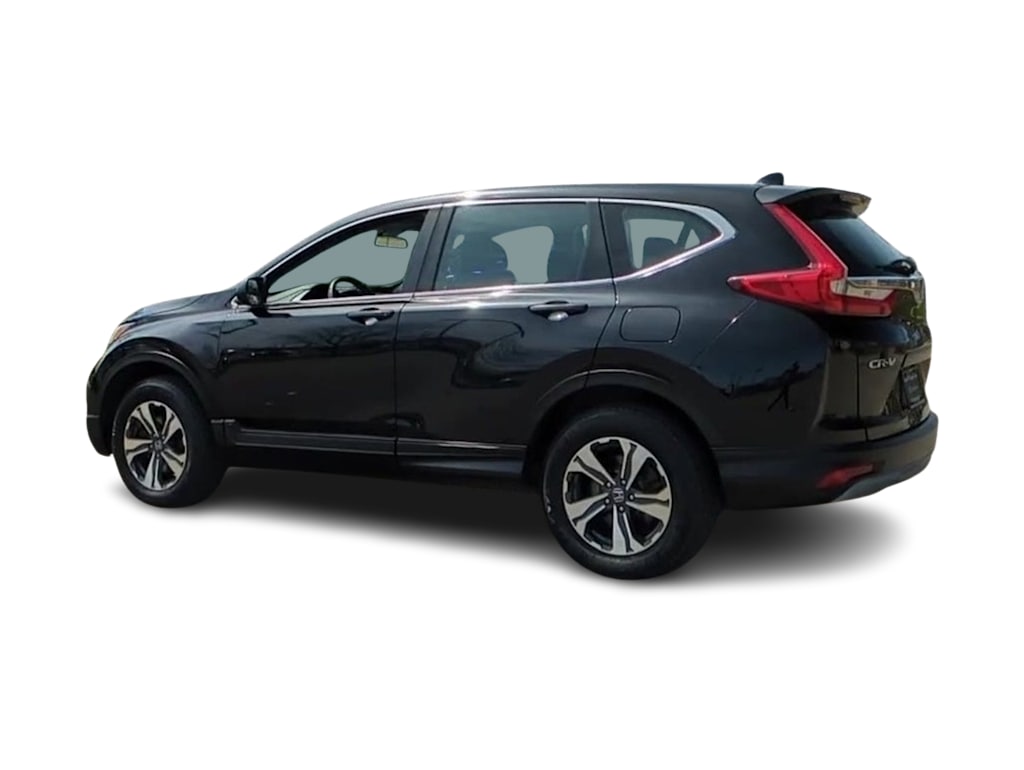 2018 Honda CR-V LX 22