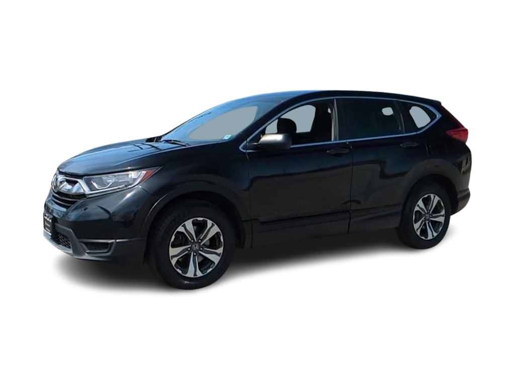 2018 Honda CR-V LX 3