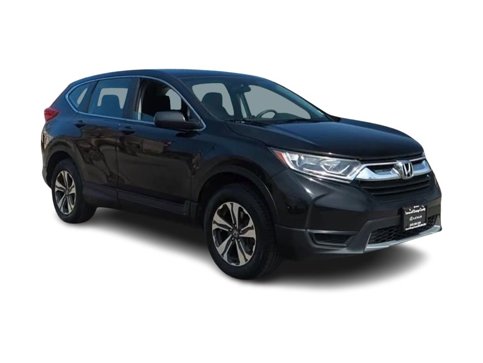 2018 Honda CR-V LX 20