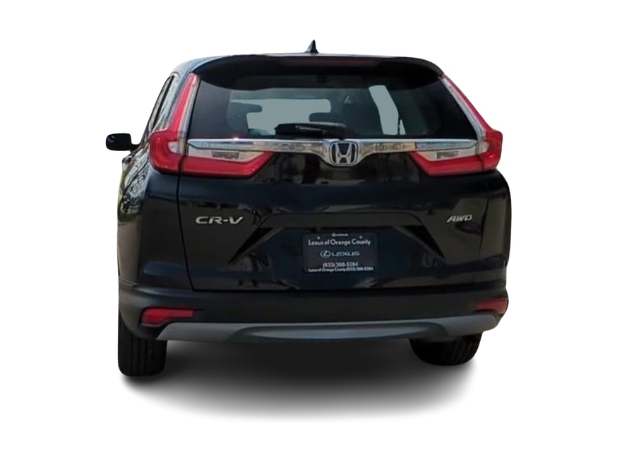 2018 Honda CR-V LX 4
