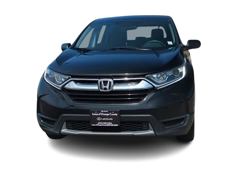 2018 Honda CR-V LX 5