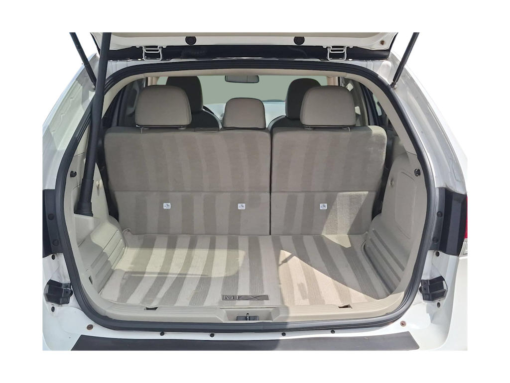 Thumbnail: 2012 Lincoln MKX - 18