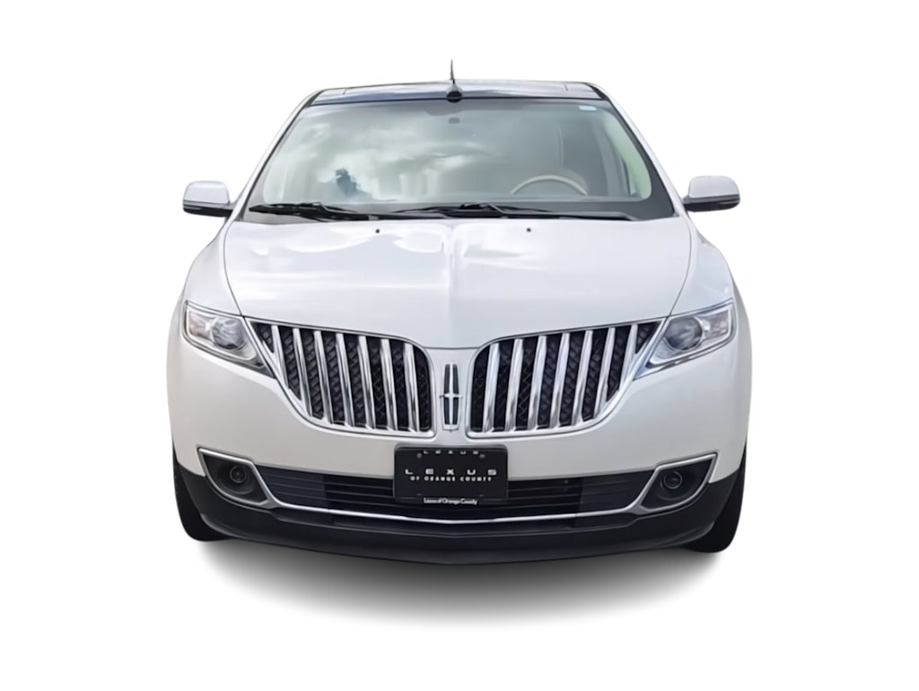 Thumbnail: 2012 Lincoln MKX - 5