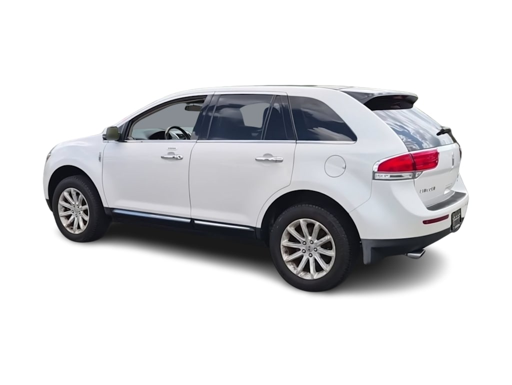 Thumbnail: 2012 Lincoln MKX - 23