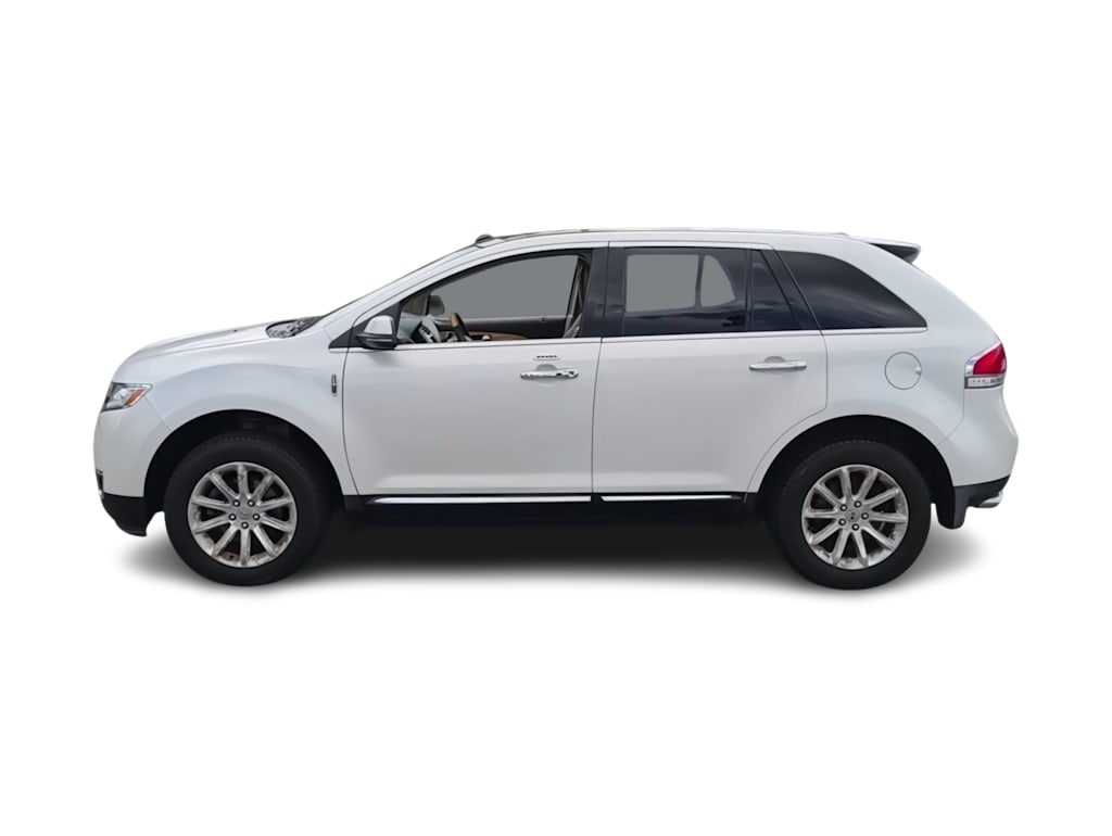 Thumbnail: 2012 Lincoln MKX - 3