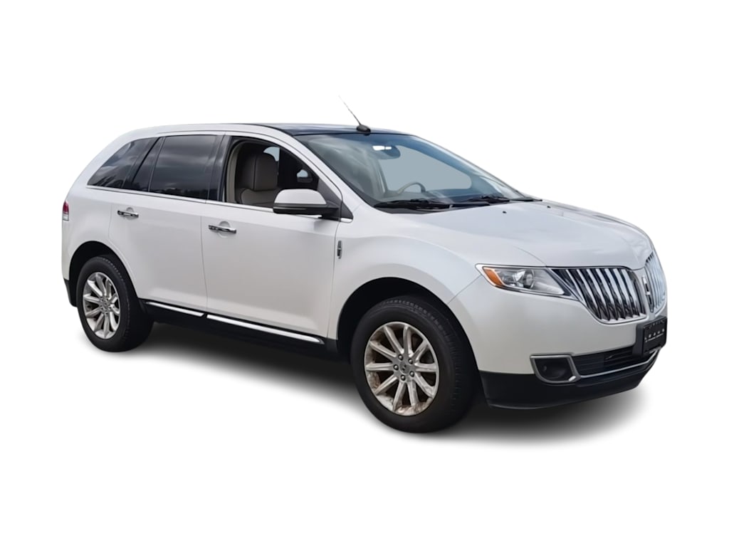 Thumbnail: 2012 Lincoln MKX - 21