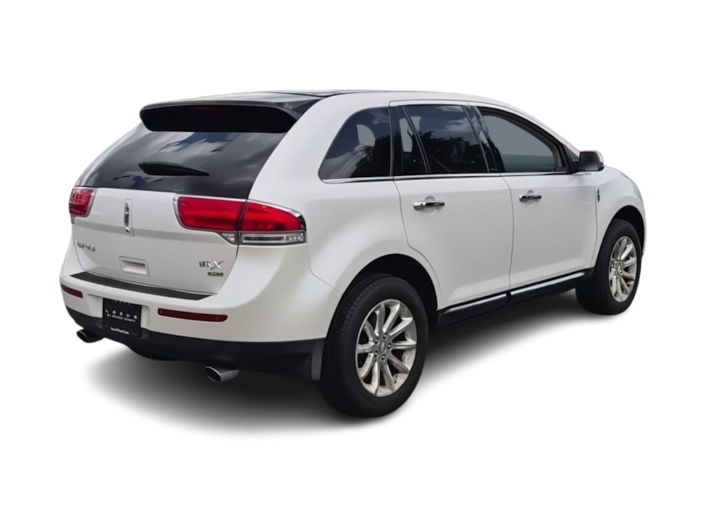 Thumbnail: 2012 Lincoln MKX - 24