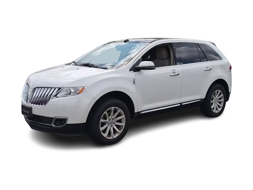 Thumbnail: 2012 Lincoln MKX - 22
