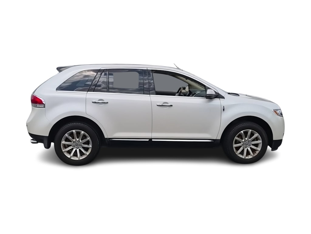 Thumbnail: 2012 Lincoln MKX - 25