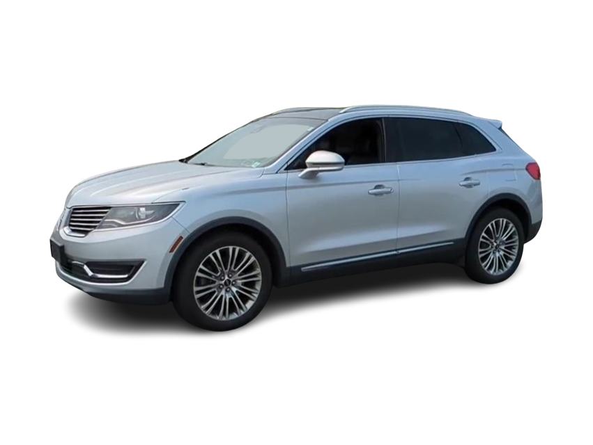 Thumbnail: 2018 Lincoln MKX - 3