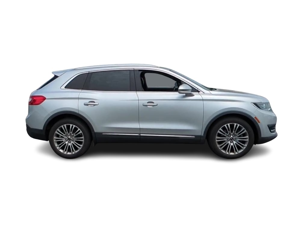 Thumbnail: 2018 Lincoln MKX - 22
