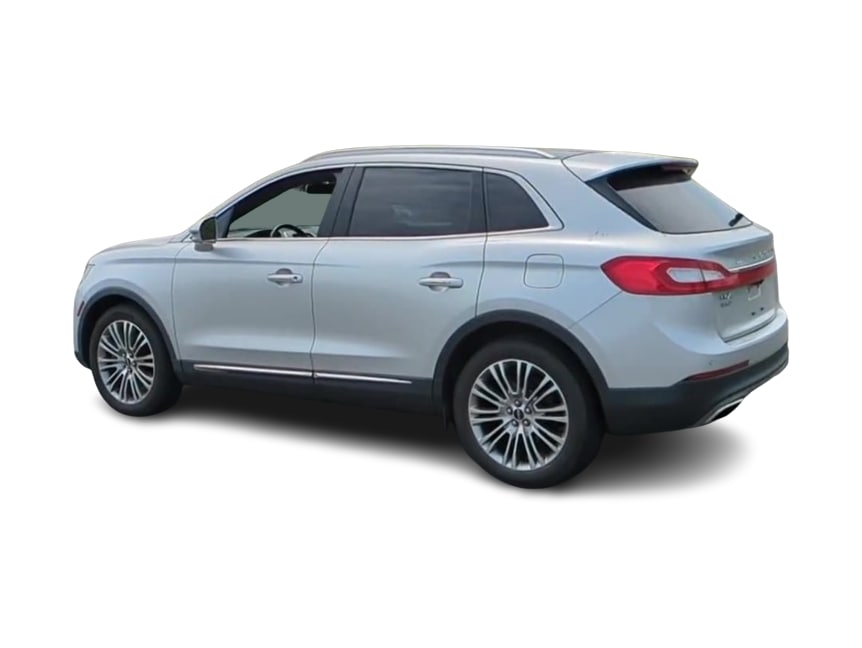 Thumbnail: 2018 Lincoln MKX - 4