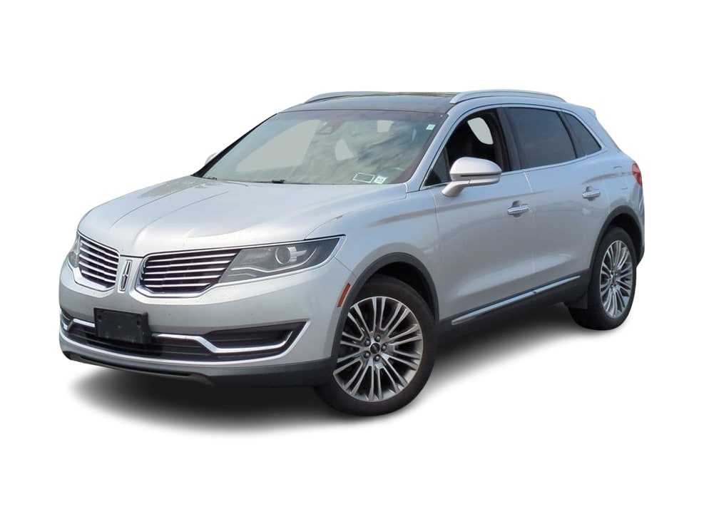 Used 2018 Lincoln MKX Reserve with VIN 2LMPJ8LR2JBL40075 for sale in Hudson, WI
