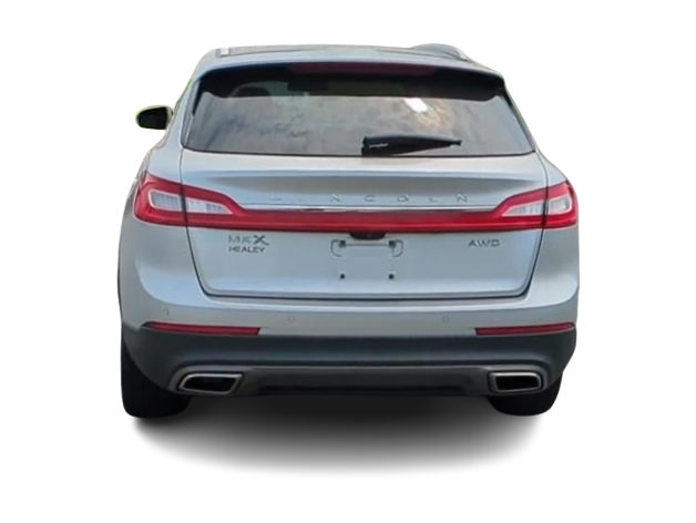 Thumbnail: 2018 Lincoln MKX - 5