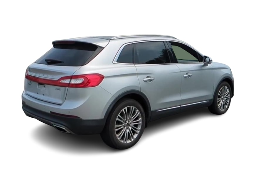 Thumbnail: 2018 Lincoln MKX - 21
