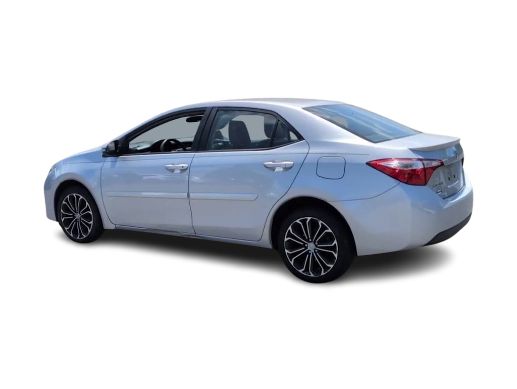 Thumbnail: 2014 Toyota Corolla - 21