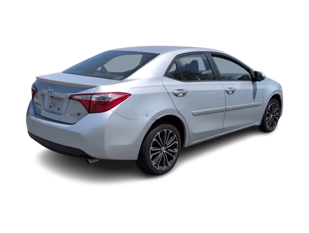 Thumbnail: 2014 Toyota Corolla - 23