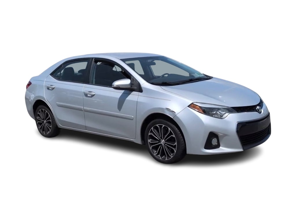 Thumbnail: 2014 Toyota Corolla - 19