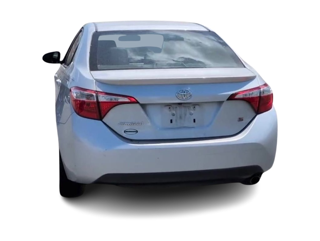 Thumbnail: 2014 Toyota Corolla - 22