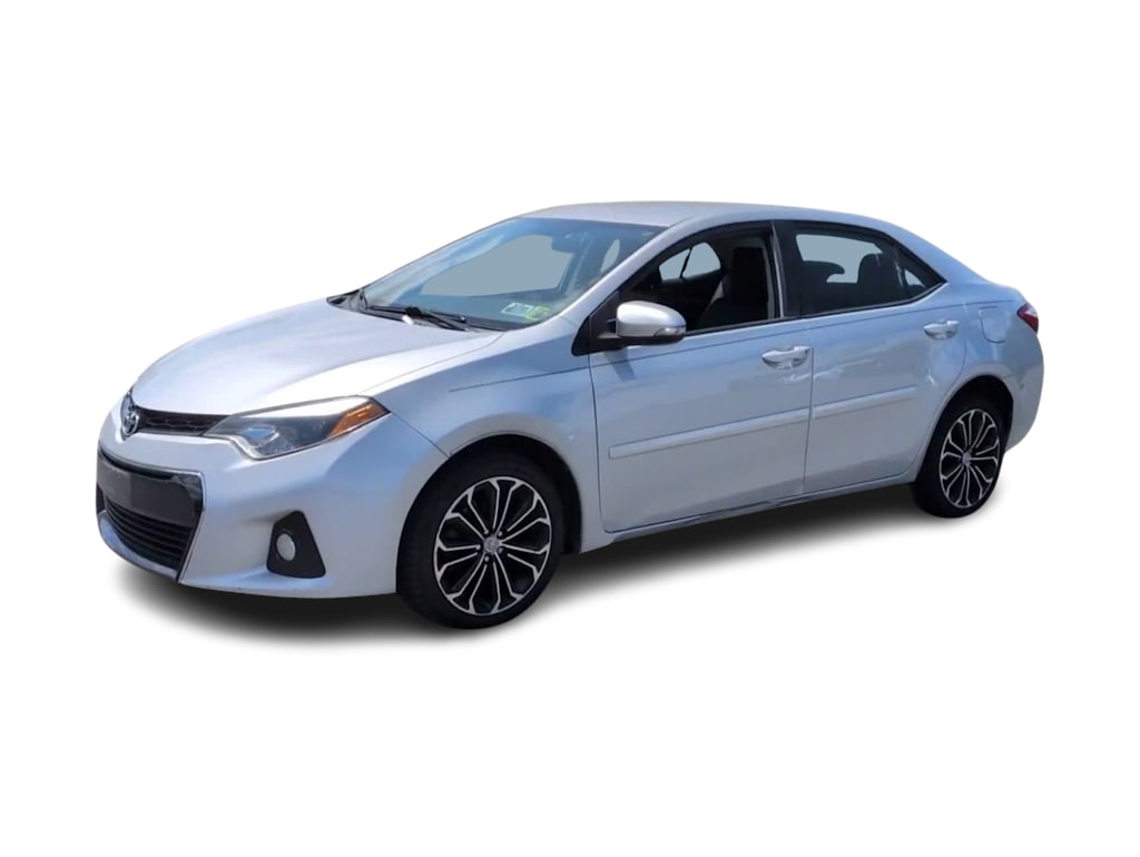 Thumbnail: 2014 Toyota Corolla - 20