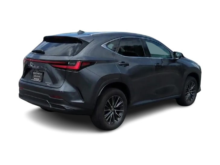 Thumbnail: 2022 Lexus NX - 23