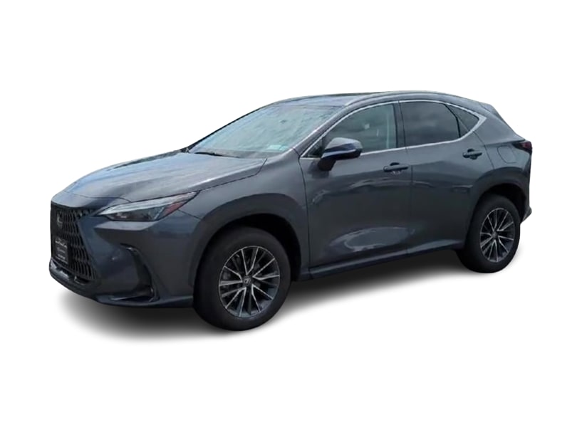 Thumbnail: 2022 Lexus NX - 21