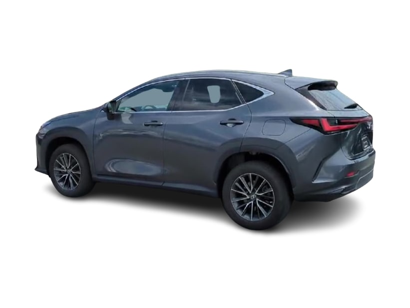 Thumbnail: 2022 Lexus NX - 22